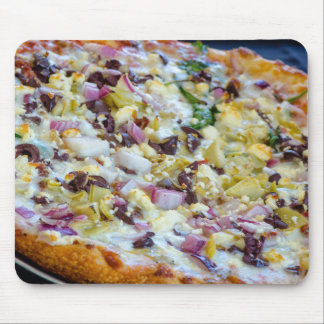 Grekiska Pizza Musmatta