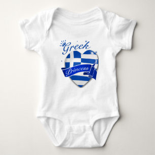 Grekiska prinsessan t shirt