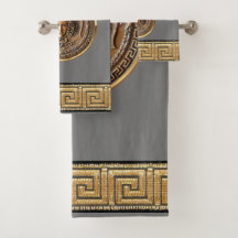 Grekiska Revival Medusa