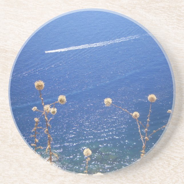 Grekiska sandstenen Underlägg (Framsidan)