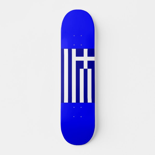 Grekiska skateboard (Framsida)