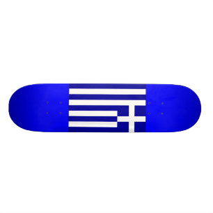 Grekiska skateboard