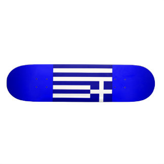 Grekiska skateboard