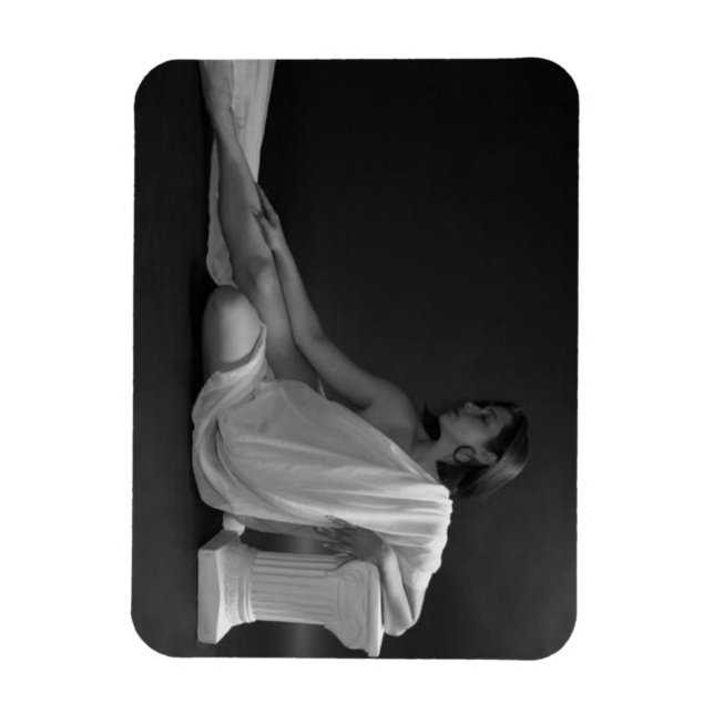 Grekiska Stil Magnet (Vertikal)