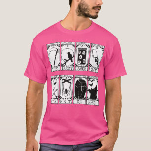 Grekiska tragedin - kvinnor t shirt