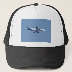 Grekiskt passagerarjetplan truckerkeps