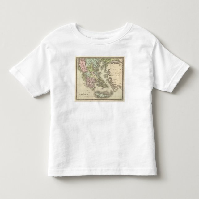 Grekland 11 tee (Framsida)