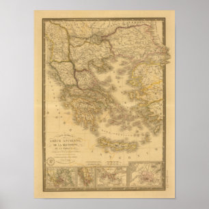 Grekland 13 poster