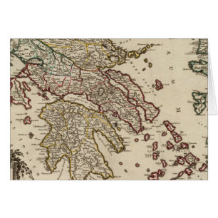 Grekland 15 hälsningskort