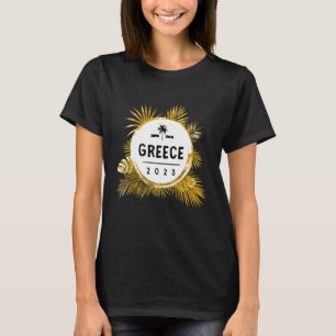 Grekland 2023: Reseteam - besök T Shirt