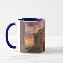 Grekland - Akropolis