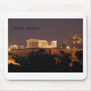 Grekland - Athens - Acropolis (vid St.K) Musmatta