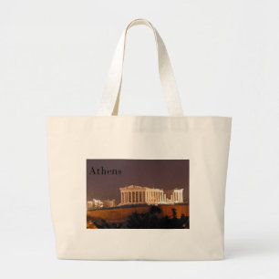 Grekland Athens Parthenon (St.K) Jumbo Tygkasse