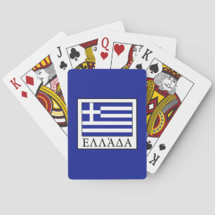 Grekland Casinokort