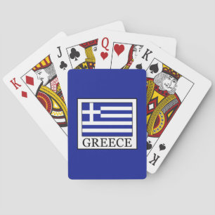 Grekland Casinokort
