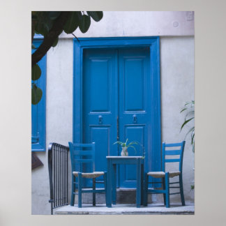 GREKLAND, CRETE, Hania Province, Hania: Venetian 4 Poster