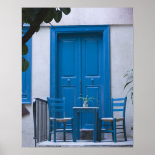 GREKLAND, CRETE, Hania Province, Hania: Venetien 4 Poster