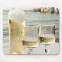 Grekland, Cyklaöarna, Mykonos, Vin, bord