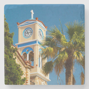 Grekland - den ortodoxa grekiska kyrkan med Handfl Underlägg Sten