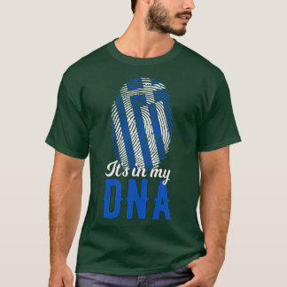 Grekland DNA T Shirt