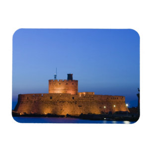 Grekland, Dodekanesöarna, RHODES, Rhodos stad: Magnet