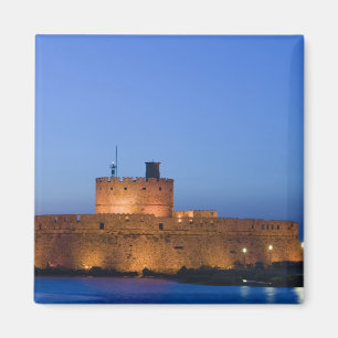 Grekland, Dodekanesöarna, RHODES, Rhodos stad: Magnet