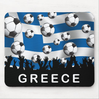 Grekland fotboll musmatta