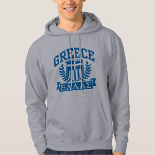 Grekland Hoodie