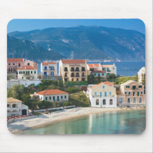 Grekland, Joniska öarna, KEFALONIA, Assos: 2 Musmatta