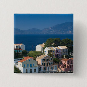 Grekland, Joniska öarna, KEFALONIA, Assos: Knapp