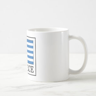Grekland Kaffemugg