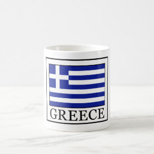 Grekland Kaffemugg
