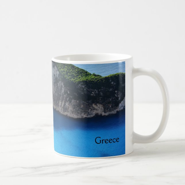  Grekland Kaffemugg (Höger)