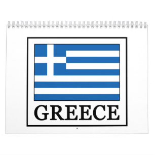 Grekland Kalender