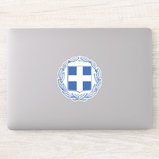 Grekland Klistermärken (Dator)
