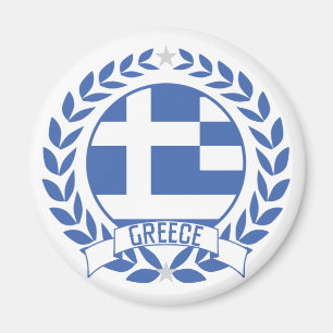 Grekland kran magnet