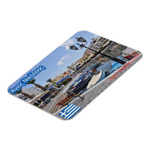 Grekland - Kreta - Agios Nikolaos - Magnet