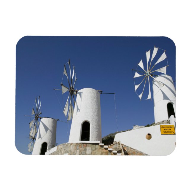 Grekland, Kreta, Iraklio-provinsen, Ano Kera: Magnet (Horisontell)