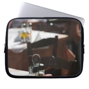 Grekland, Kreta, Rethymno provins, Rethymno: Gamma Laptop Sleeve