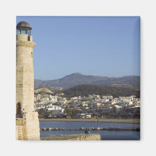 Grekland, Kreta, Rethymno provins, Rethymno: Magnet