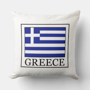 Grekland Kudde