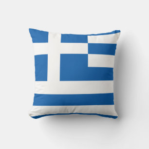 Grekland Kudde