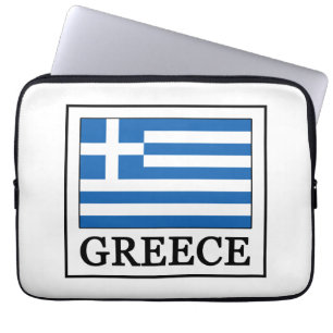 Grekland Laptop Fodral