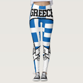 Grekland Leggings