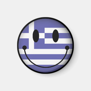 Grekland Magnet