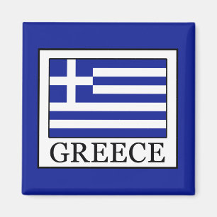 Grekland Magnet