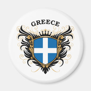 Grekland Magnet