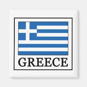 Grekland Magnet