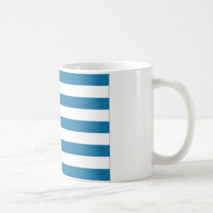 Grekland medborgareflagga kaffemugg