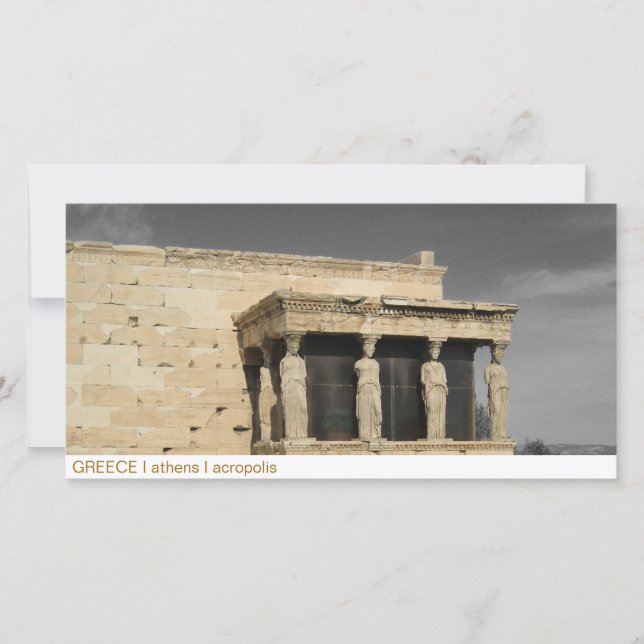 GREKLAND mig athens mig acropolis (Framsida)